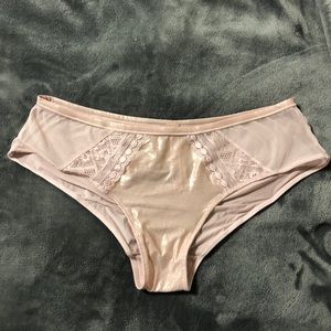 Victoria secret body by Victoria hipster underwear